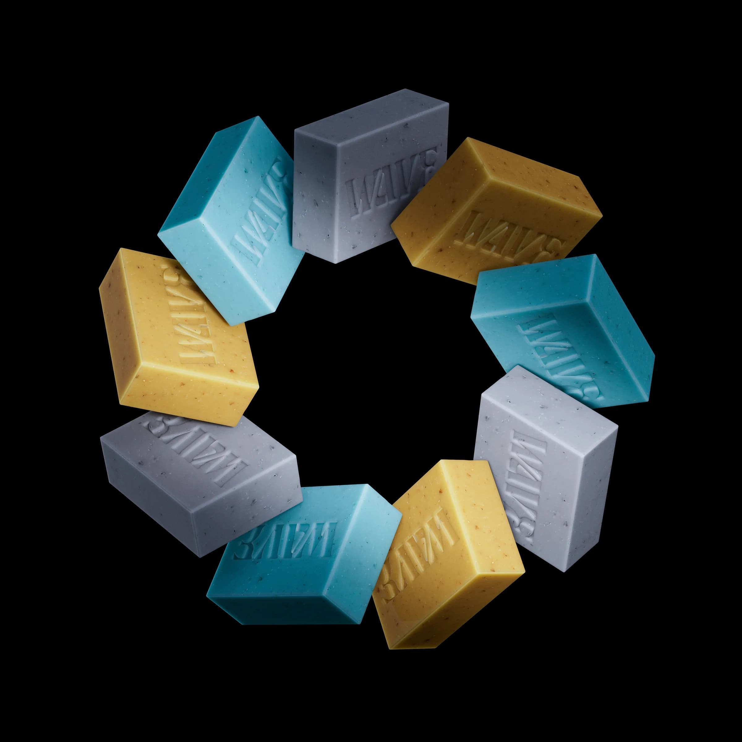 Packaging and bar composition